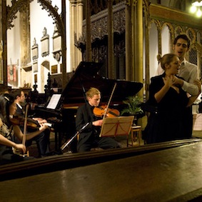 Southwold Concert Series